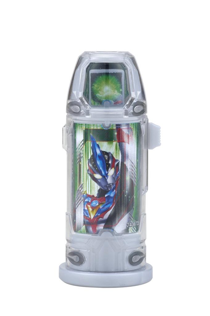 Ultraman Geed DX Ultra Capsule Spezialset