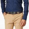 Men's Belt Automatic Buckle Casual High Quality Middle-aged Youth Business All-match Simple Belt