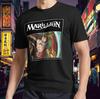 Musik Marillion Band Aktiv Logo T-Shirt Lustig Größe S bis 5XL