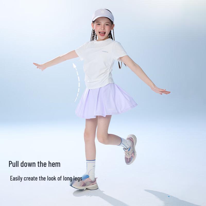 Onmygame Girl's Sun Protection Cooling Quick Dry Short Sleeve T-shirt