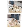 Thick Bottom Sandals Female Models Summer Outside Wear Thick Heel Velcro Students Casual Sports Sandals Slippers