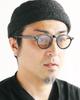 Quintet Crown Panto Fashionable Boston Sunglasses with UV Sunglasses, Protection, 28-ty-2973 (8 Brown/Clear)