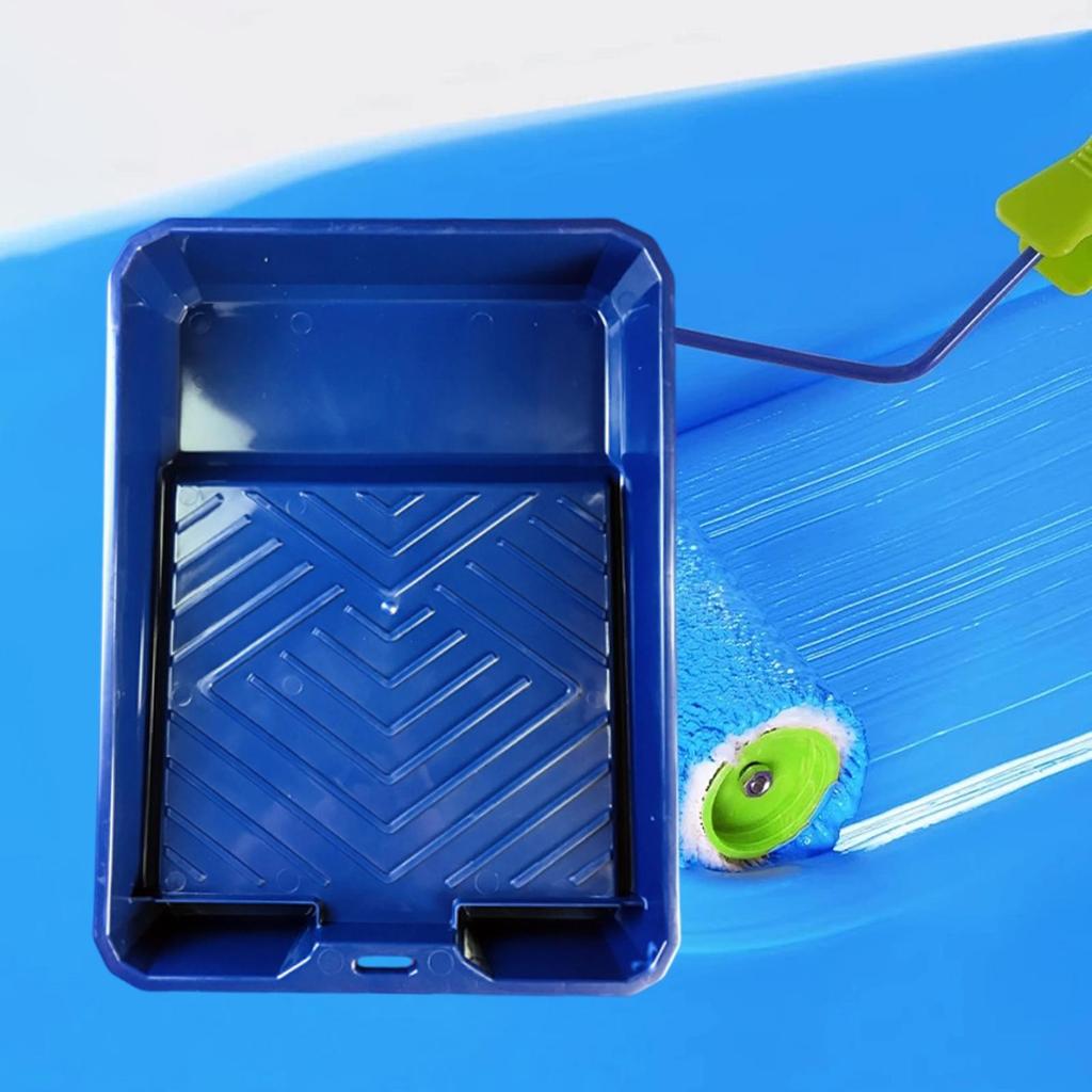 Paint Roller Tray Multifunctional Unique Design Gift for Artists And Crafters