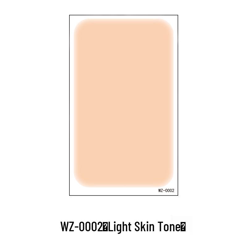 Japanese Tattoo Concealer Sticker: Thin, Natural, Flesh-Colored, Invisible, Waterproof Scar Cover