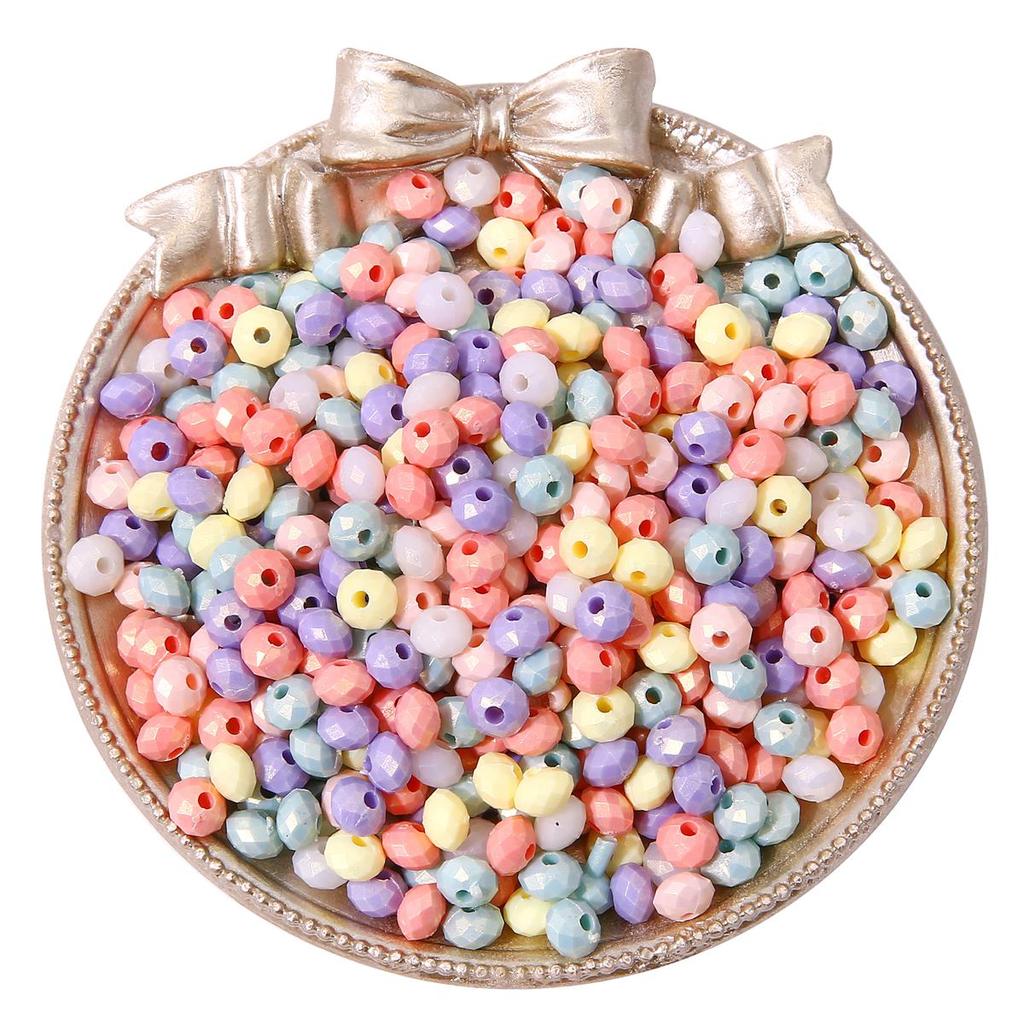 Shiny Candy Colors Acrylic Multi Shape Star Heart Pumpkin Beads For DIY Jewelry Craft Making Accessories