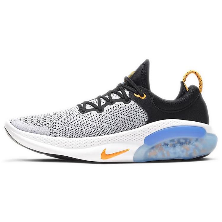 

Новые Nike Joyride Run Flyknit Черный Университетский синий AQ2730-006 38.5
