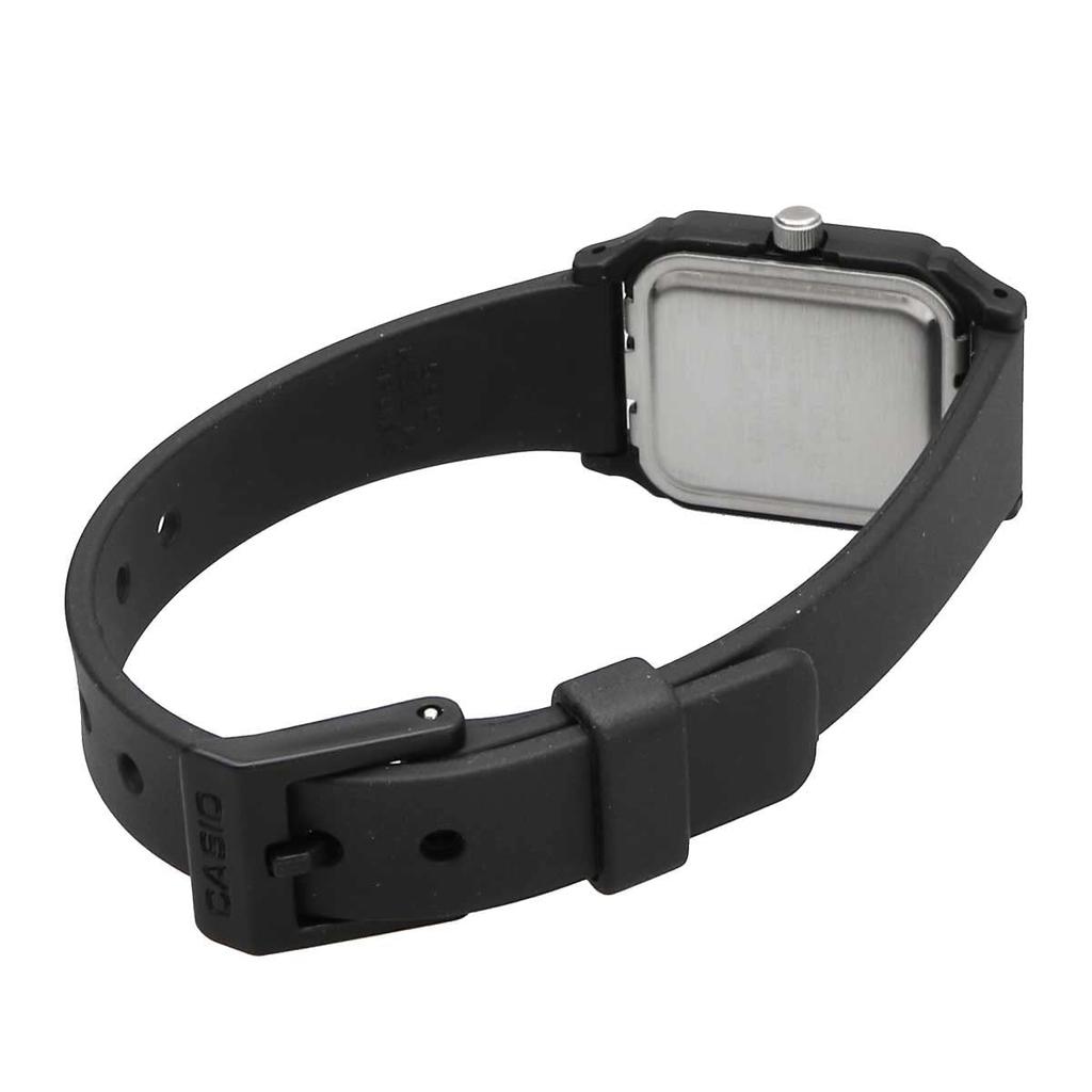 Casio Cheap Casio Analog Urethane [Casio] Watch, Strap, Rectangular, Women's, LQ-142-7B