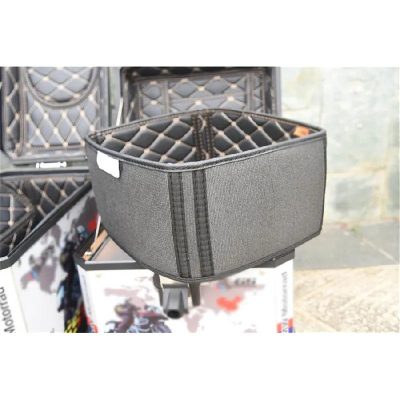 

1 комплект внутренней отделки заднего контейнера для bmw R1200GS / lc / adv 14-17 F800GS/adv 13-17