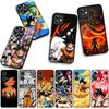 Wallpaper Dragon Goku Ball Z Phone Cover Case for Apple iPhone 16 15 14 Plus 13 12 Mini 17 Pro Max + ProMax 16E Air 16+ Casing