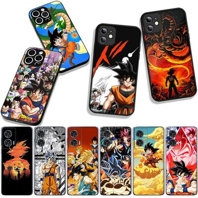 Wallpaper Dragon Goku Ball Z Phone Case for Samsung Galaxy A36 A17 A26 A07 A35 A54 A53 A13 A33 A34 S8 S9 S20 S21 FE S10 Plus