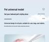Pet Paw Shaver: Electric Cat & Dog Lighted Hair Trimmer