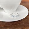Korean Style 925 Sterling Silver Women's Open Ring - Niche Design Index Finger Accessory