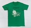 Unisex Shirt Cotton Oversize Large Size Collection Knuckle Puck Copacetic T Shirt Green All Size S To 5Xl AM803