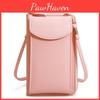 Yogodlns Coin Phone Mobile Fashion Card Shoulder Bag For Women Pu Leather Small Crossbody Bag