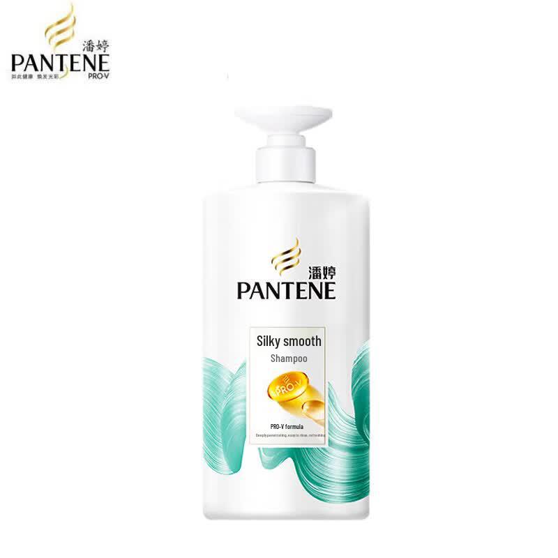 Pantene PRO-V Silky Smooth Shampoo