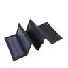 Portable Foldable Solar Charger with USB Port Solar Panel Charger Waterproof Power Chargers for Laptop Tablet Cellphone