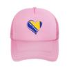Bosnia and Herzegovina Flag Casquette  Women Unisex Outdoor Hats  Adjustable Snapback Hat New Baseball Caps