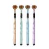 Three-Sided Soft Bristle Toothbrush for Men & Women - Wrap-Around Design, Dead Angle Cleaner, Family Pack