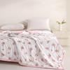 JieLiYa Printed Washable Summer Air Conditioning Quilt