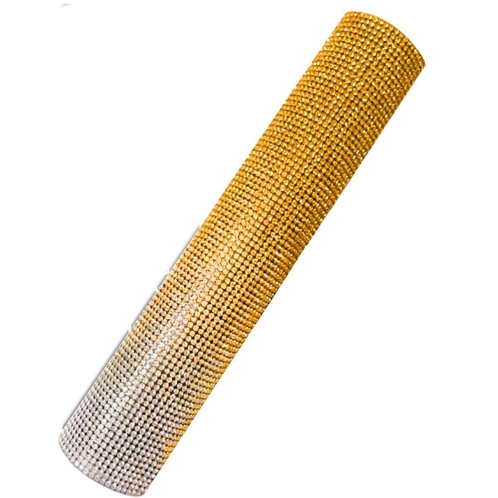 Wireless Microphone Rhinestones Microphone Cover Gold Silver Mic Handle Sleeve Stage Party