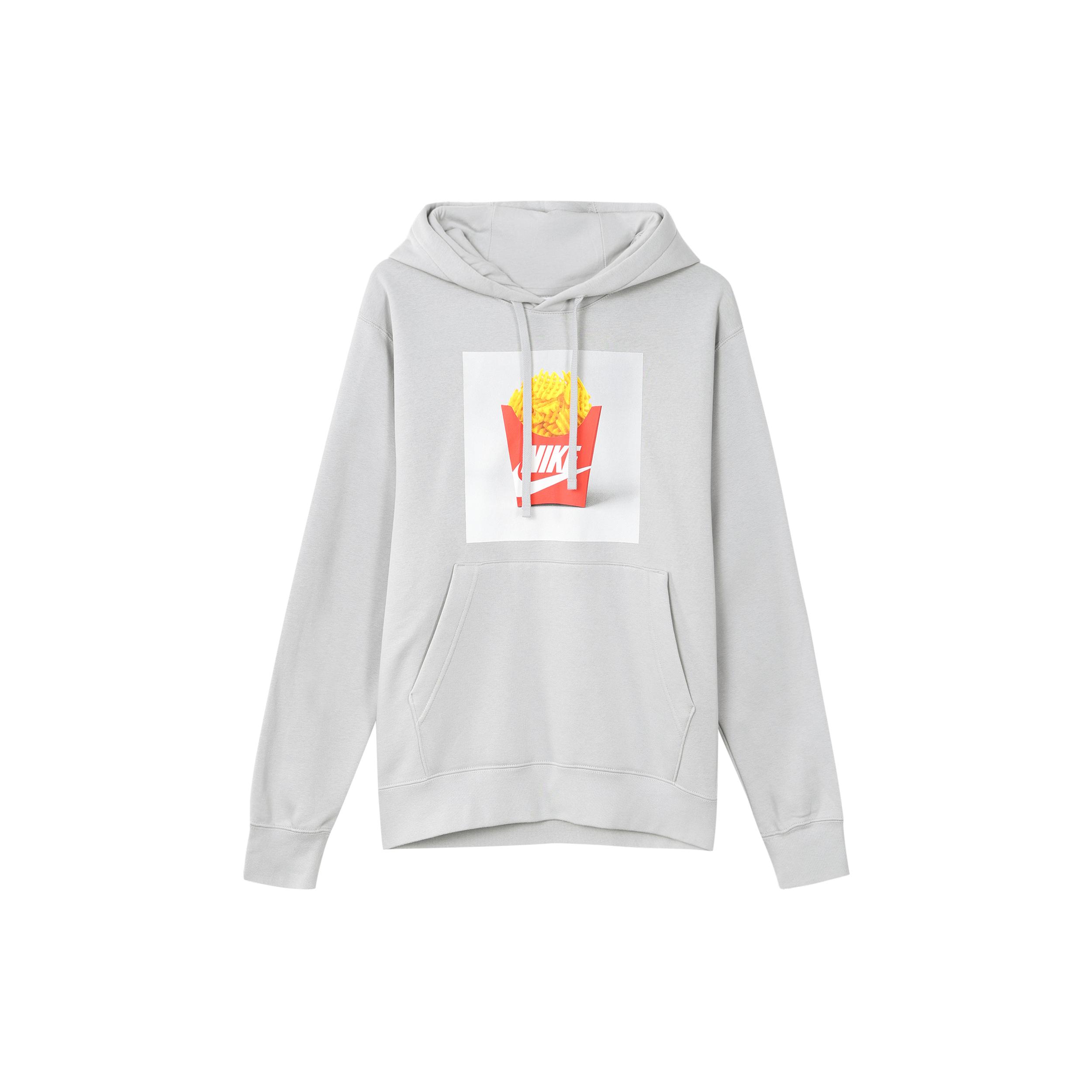 

New Nike American Sweatshirt Men s Gray DM2275-077 M