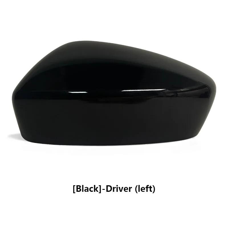 For Mazda CX5 CX-5 2012 2013 2014 Side Wing Mirror Cover Rearview Mirror Lid Cap Housing Shell White Black Gray Red Blue Silver