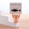 Creative Cat Panda Frog Message Photo Holder Memo Holder Card Holder Memo Clip Photo Clip