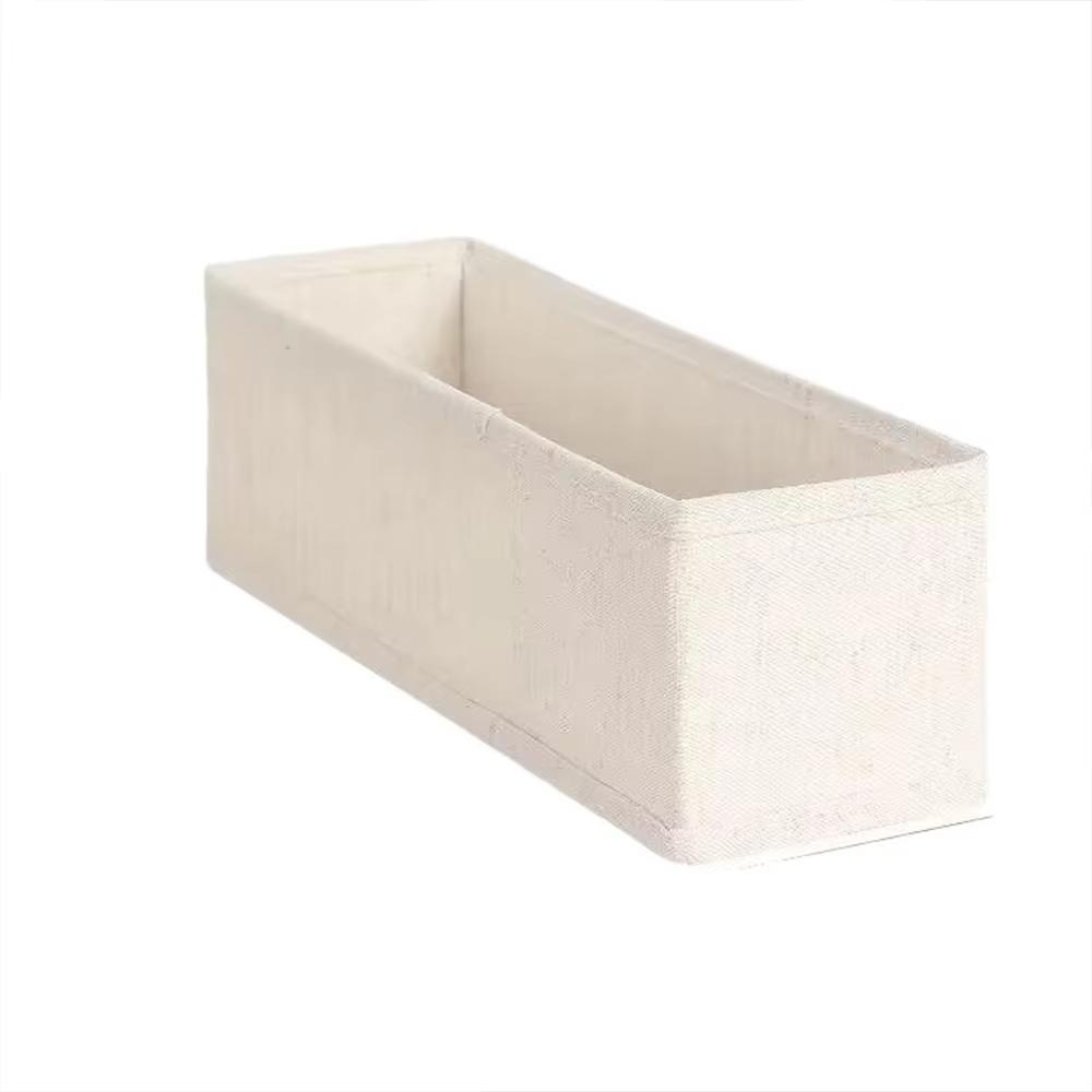 Organizzatori per Cassetti Armadio Scatola Portaoggetti per Cassetti Armadio Portaoggetti per Magliette Jeans Intimo Pantaloni