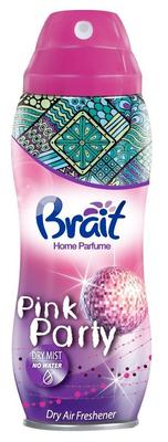 Brait Dry Air Freshener Suchy Odświeżacz Powietrza Pink Party 300Ml