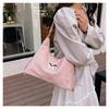 Chic 2026 New Butterfly Knot Faux Leather Backpack for Women, Soft Large Capacity Shoulder Crossbody Bag, Casual Daily Commute Handbag