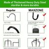 Outdoor Garden Decoration Shepherd-hooks For Bird-feeder Lantern Flower Plants-hook Wedding Gardening Standing Stable Hardcore