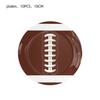 Super American Football Kids Birthday Party Cutlery Paper Plates Tissue Tablecloths Home Decoration
