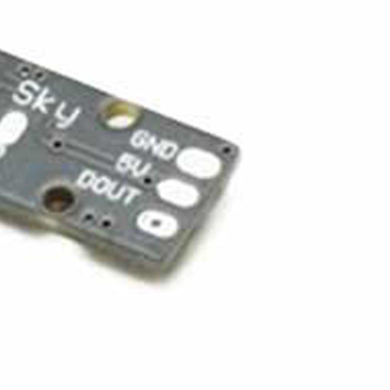 Strip LED con 4 WS2812B RG85050 Lámpara LED colorido para Naze32 CC3D Vuelo Strip LED con 4 WS2812B RG85050 Lámpara LED colorido para Naze32 CC3D Vuelo