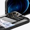 Luxury D-ragonS B-allS Glass Phone Cover Case for iPhone 17 Pro Max 11 XR 13 8 15 Plus 14 Air 16 12