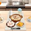 ZISIZ Multi-functional Food Warmer Tray
