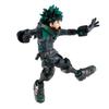 Banpresto Hero Academia THE MOVIE WORLD HEROESinch THE AMAZING "My MISSION" HEROES-Izuku Midoriya-