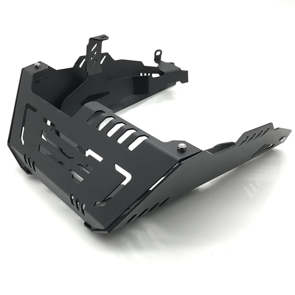 Motorcycle Skid Plate Engine Protector Guard Chassis Protection Cover For YAMAHA MT-07 MT07 FZ07 FZ-07 2014-2022 XSR700 XSR 700