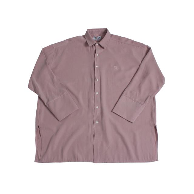 Розовая рубашка Godique Pink/F