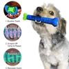 Pet Teeth Grinding Rod Detachable Dog Simulation Bone Shape Toy Cat and Dog Bite Training Teeth Cleaning Interactive Bite Resistant Pet Supplies
