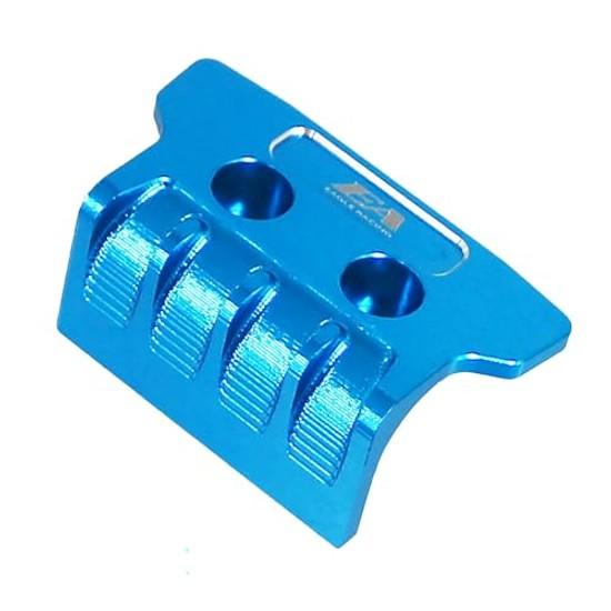 Eagle Model RACING AL Rear Skid Bumper Tamiya DF-03 #DF03-10