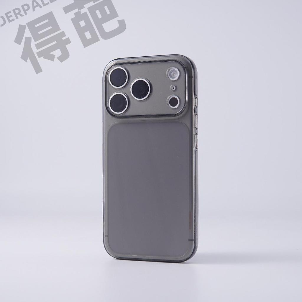 Frosted TPU Soft Case for iPhone 17 Pro Max/16/15/14/13