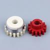 New1 PCS Wire Feeding Roller V Groove 0.8-1.2mm For Wire Feeder For Welding Machine ,V Groove With Teeth