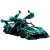 Adults Challenging Racing Car Building Blocks Kit 1:14 1391 Pieces Car Model Building Set DIY Toys for Boys Age 12 13 14 15 16