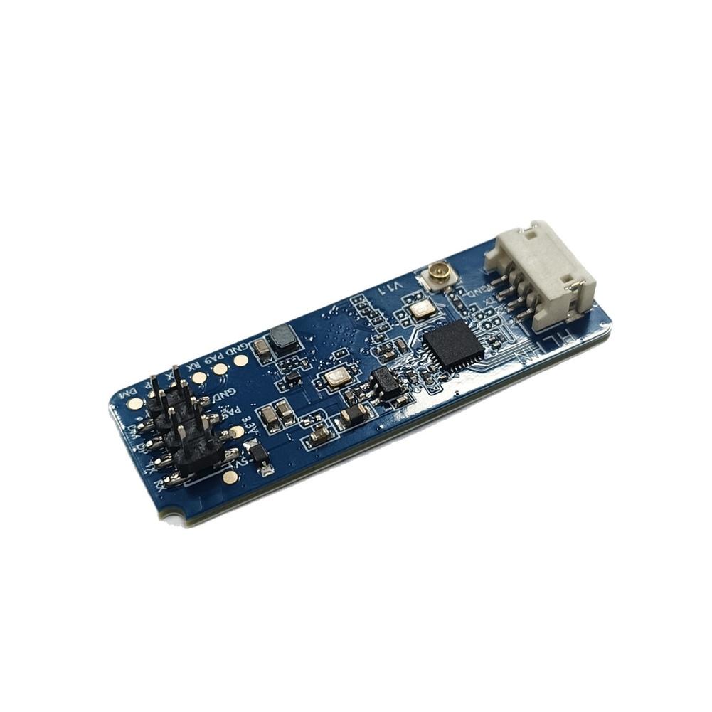 LD2450 24G Millimeter Wave Sensor for Real-Time Indoor For Human Motion Localization and Tracking with Serial Port Data Output