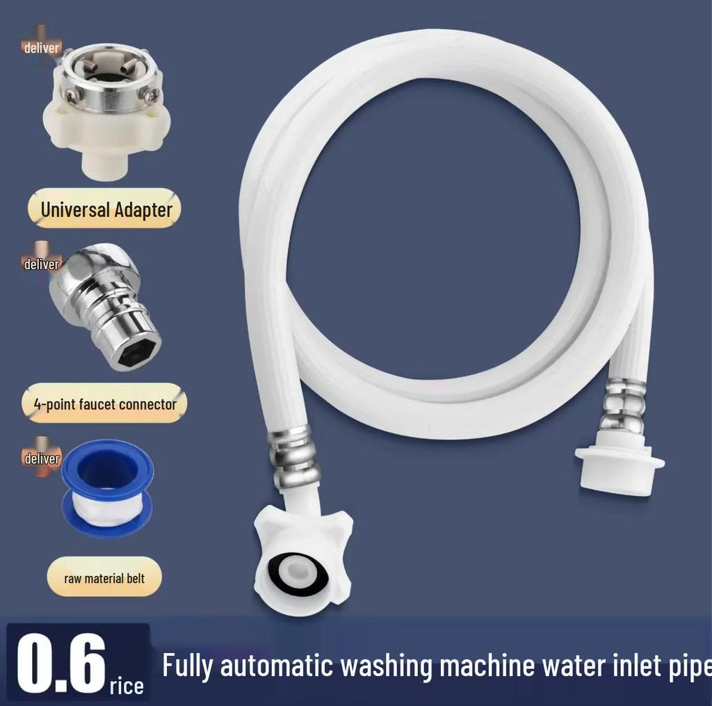 PVC Automatic Washing Machine Inlet Hose