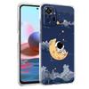 Phone Case For Xiaomi Redmi Note 15 14 5G 13 12 10 11 Pro Plus 4G 14C 13C 12C Soft TPU Cover Space Astronaut Cartoon