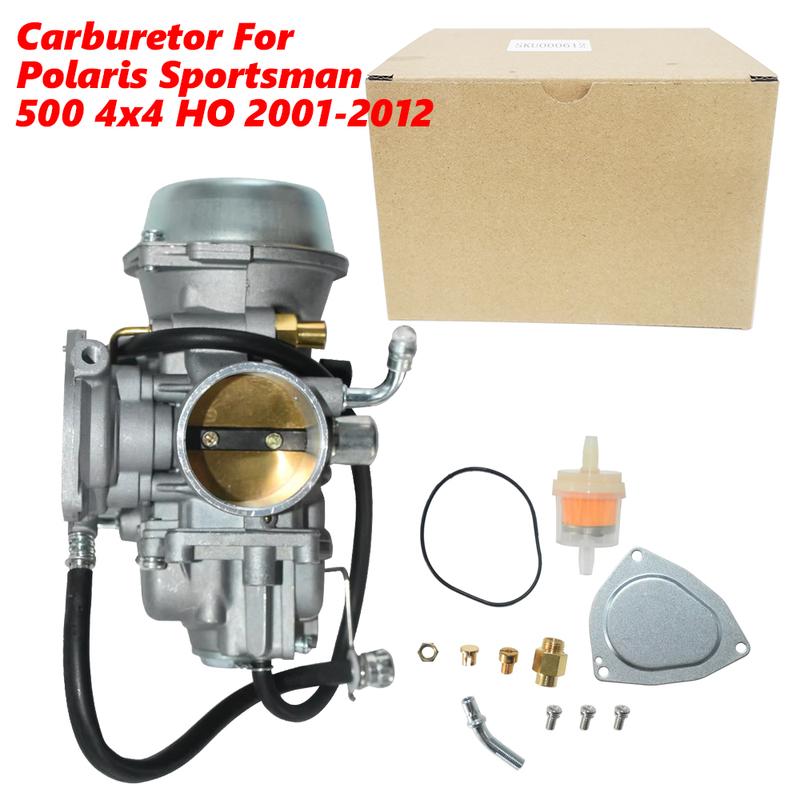 

Carburetor Carb For Polaris Sportsman 500 4x4 HO 2001-2005 2010 2011 2012 Fuel Supply System Carburetors