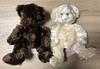 [USED] ROSS Teddy Bear Chocolate & Sugar (2 Pieces)