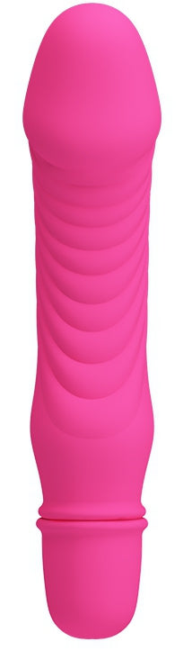 Vibro Stev 11 X 2.8 Cm Fuchsia - Pretty Love - Design Vibrators