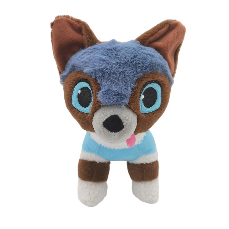 Новая плюшевая игрушка Кот в сапогах Перрито 24cm, 145g